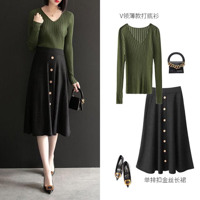 精致时髦的职场穿搭，看看我们的时髦OL是怎么搭配知性通勤风的