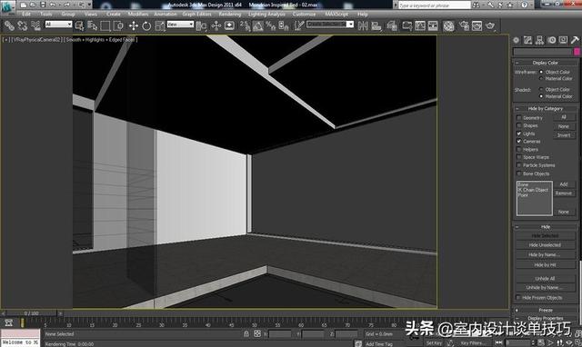 3dmax环境和效果在哪里，3d max渲染环境与效果设置（3Dmax教程）