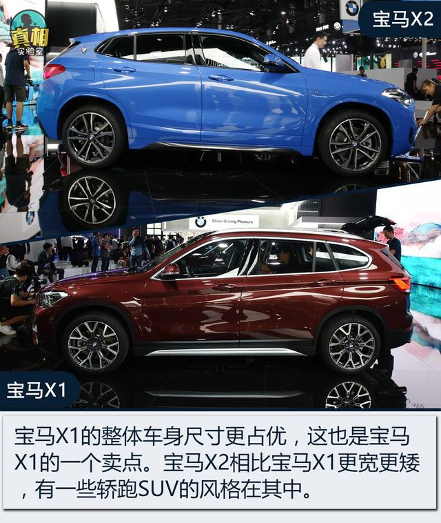 宝马x1和x2哪个值得买，宝马x1和宝马x2哪个值得购买（与新款华晨宝马X2相处之后）