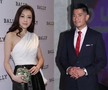 angelababy熊黛林香港站台，揭秘Angelababy身后的神秘推手