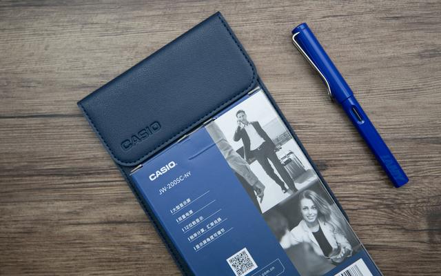 卡西欧计算器标准，卡西欧计算器开箱评测