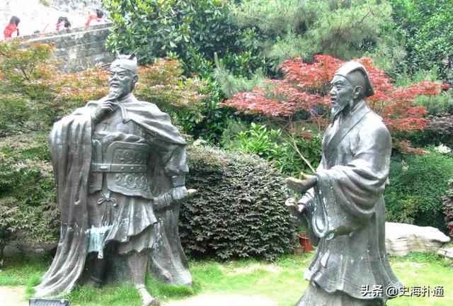 朱升为何没有被封爵，朱升献策高筑墙