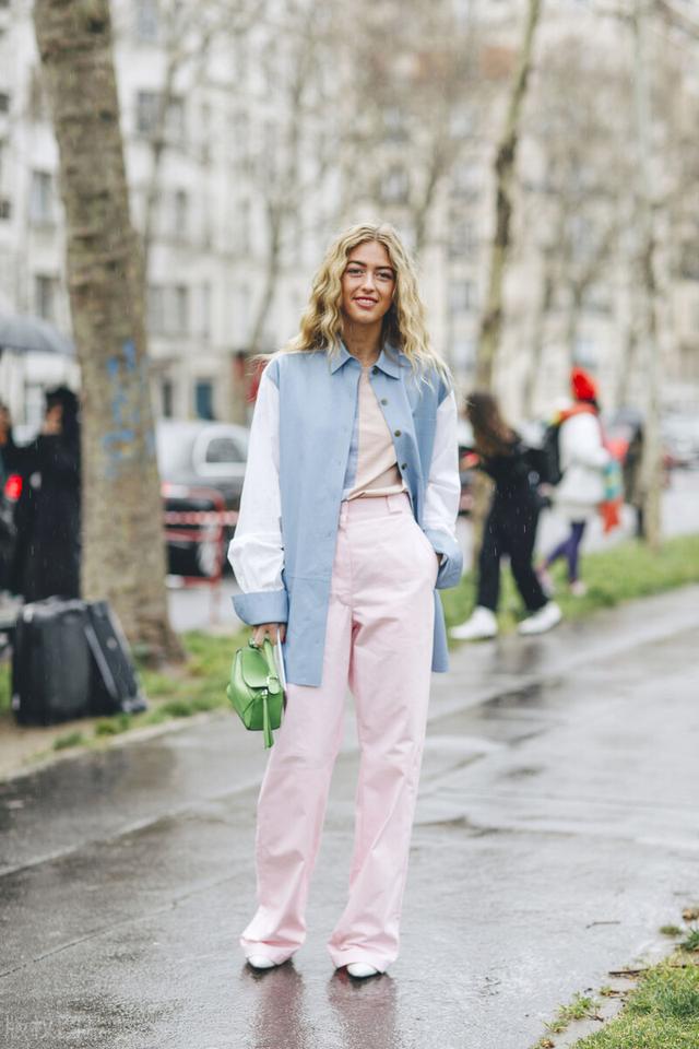 粉色配黑色好看么，粉色如何和黑色搭配（那是你不会搭配）