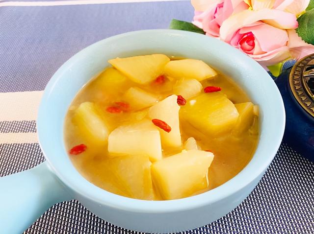 青萝卜的家常做法简单，青萝卜这样做最好吃