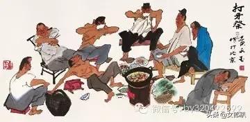 黄永玉最著名的画，不只让你笑而已