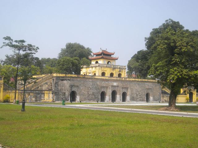 越南首都河内的城区，越南首都-河内市