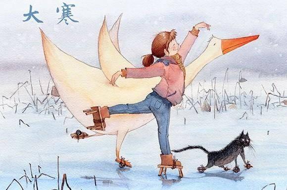 大寒是什么时候，一般什么时候开始的大寒（过了大寒就是年）