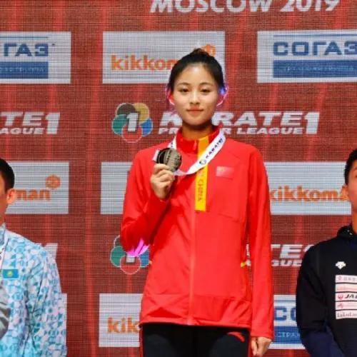 這屆奧運的中國女運動員有多「撩」，網友們都開始「搶老婆」了 街拍正妹 第24张