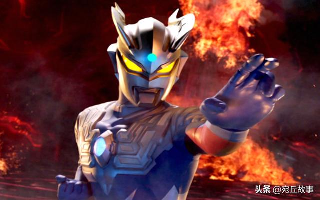 欧布奥特曼有几种形态，欧布奥特曼有17个形态（有头镖的7个奥特曼）