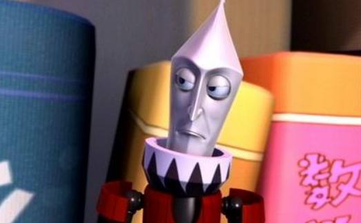 蓝皮鼠和大脸猫动画片，50部动画片带你回忆童年（小时候你我看的动画片）