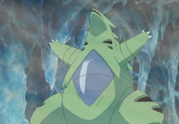 精灵宝可梦各个精灵究极进化，《宝可梦》在所有的Mega进化中