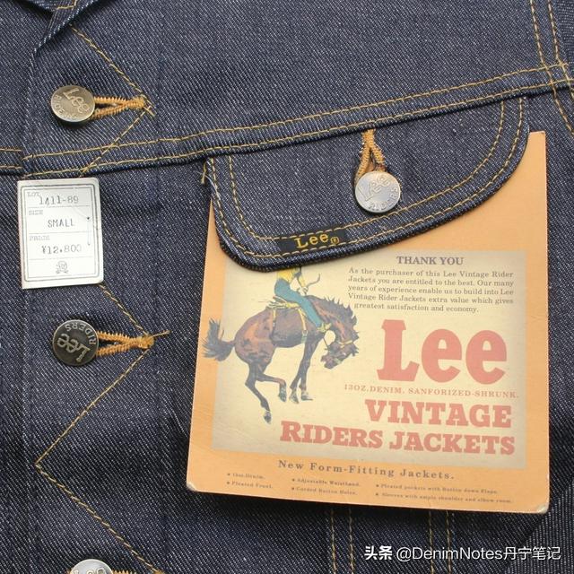 牛仔外套的版型有哪些，这八大经典牛仔外套款型