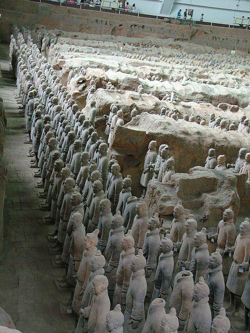 西安必去的5个地方有什么特色，陕西西安八个不能错过的地方