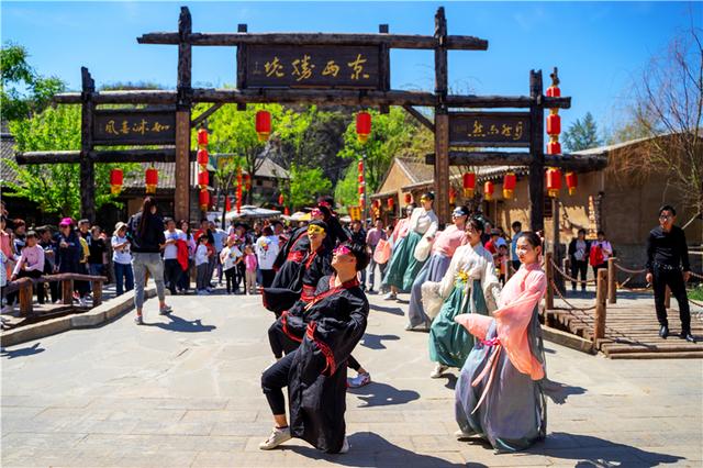 现在石家庄周边一日游的绝佳去处，石家庄周边好去处