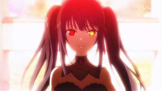 狂三第一个被封印的能力，狂气可爱的三酱刻刻帝到底有哪十二种能力