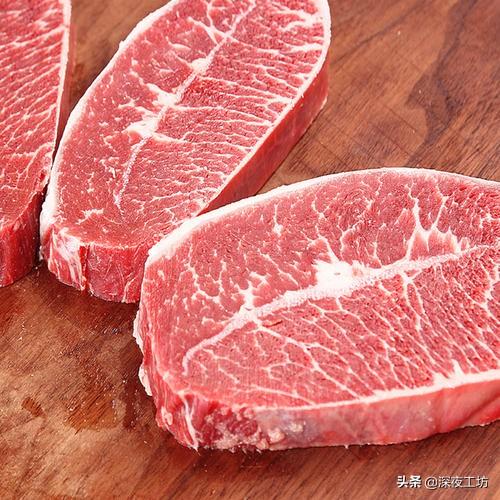市面牛排分类及区别，市面牛排的分类