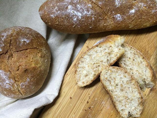 最新麸皮价格，90后小伙深加工麸皮价格涨10倍