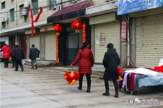 打灯笼的有什么好事，蓝田正月有种风俗叫外甥打灯笼