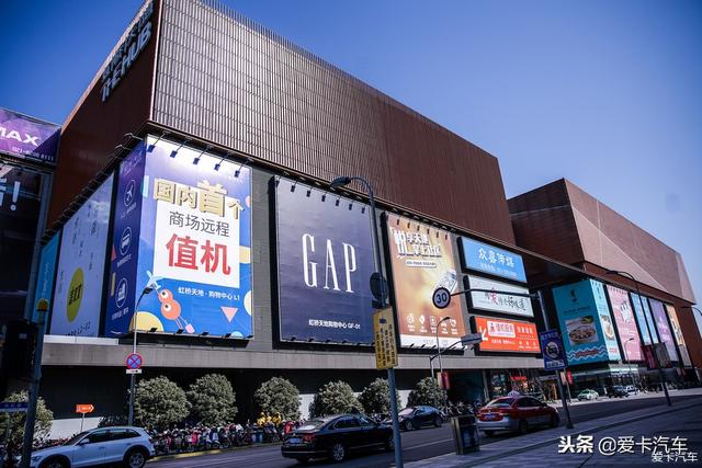上海虹桥天地购物攻略，听说虹桥新天地颜值很高