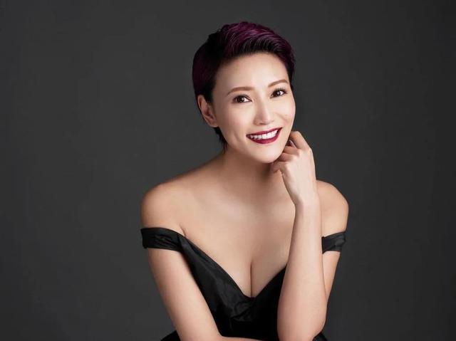 李璧琦结婚生孩子了吗，TVB花旦李璧琦结婚一周年