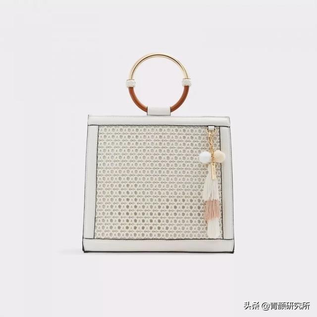 独一无二小众轻奢包包，优雅与甜美并存