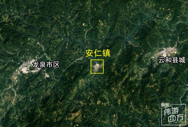 龙泉古镇在哪里，丽水龙泉古镇古村（投资27亿占地948亩）