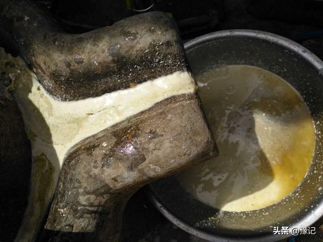 粉浆面条用什么面条做，河南人最爱吃的面条之一