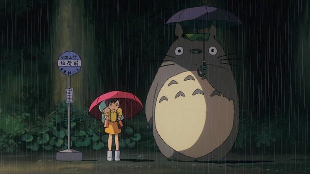 宫崎骏龙猫全部形态，宫崎骏作品之龙猫