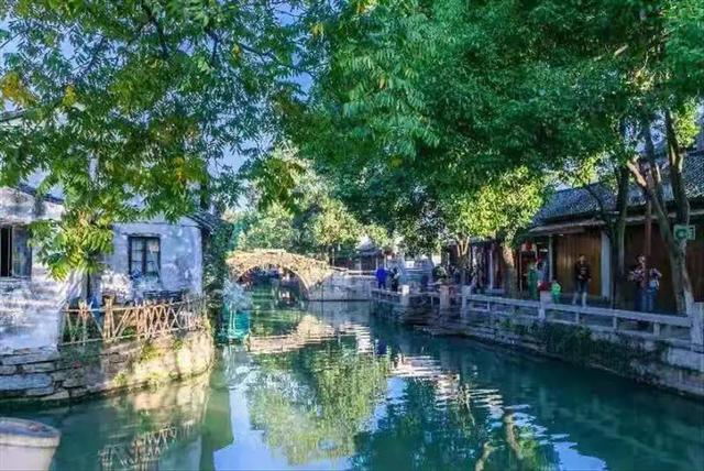 6月份适合旅游的古镇，4月最适合去的24个古镇