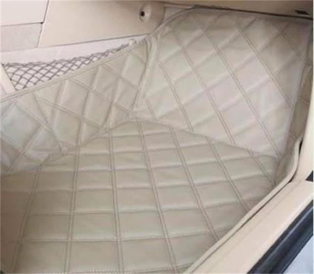 汽车脚垫哪种好，汽车脚垫哪种好各有什么优缺点（选哪种材质的脚垫比较好）