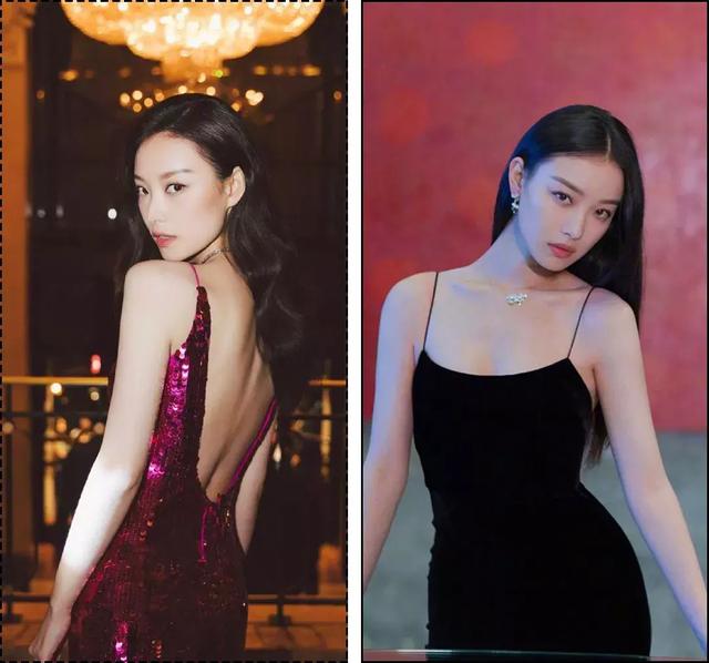 眉清目秀的女生标准长相，有这4个特点的女生