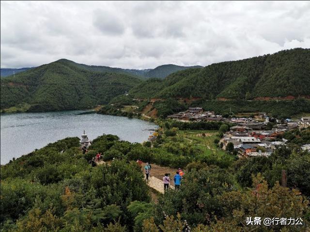 泸沽湖详细介绍，那些藏在春日里的诗意美景