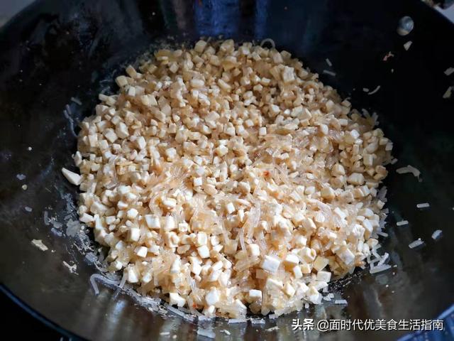 这才是香菇包子最好吃的做法，今日处暑要吃这素包子