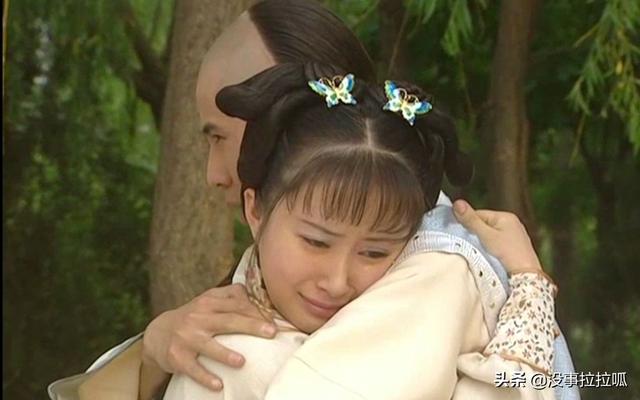 曾经她主演的两部电视剧不太看好，演的电视剧不是最后死了就是不能和心爱的人在一起
