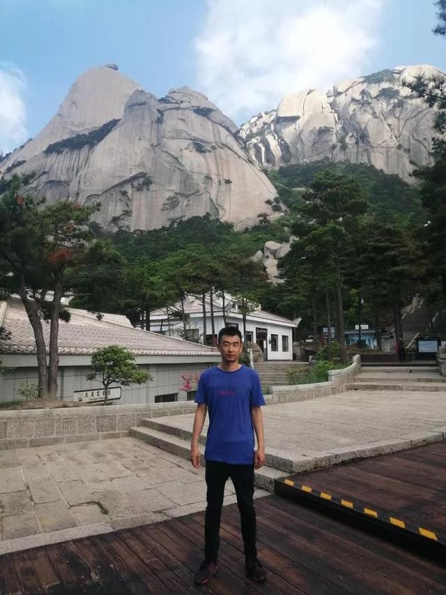 安庆天柱山一日游攻略图，一品天柱山，一眼是千年