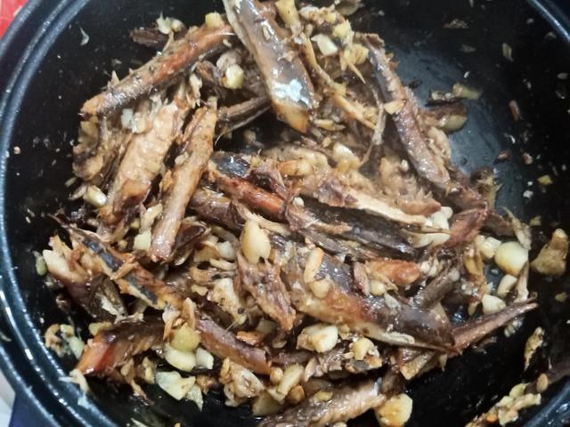 咸鱼怎么做好吃，咸鱼怎么做好吃大全（做小零食、下酒菜都不错）