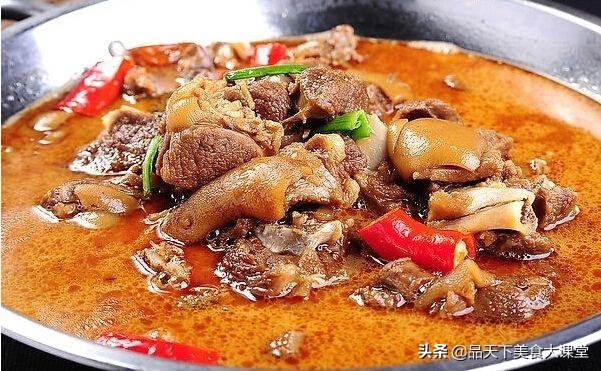 贵州花江狗肉火锅，贵州花江狗肉是如何做的