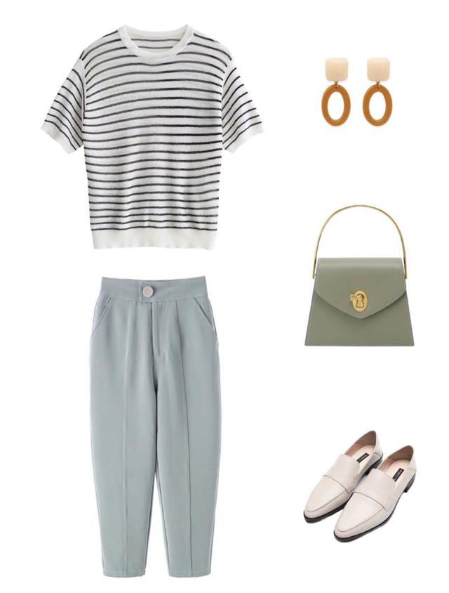 简约时尚的初秋穿搭指南，初秋各种风格穿搭