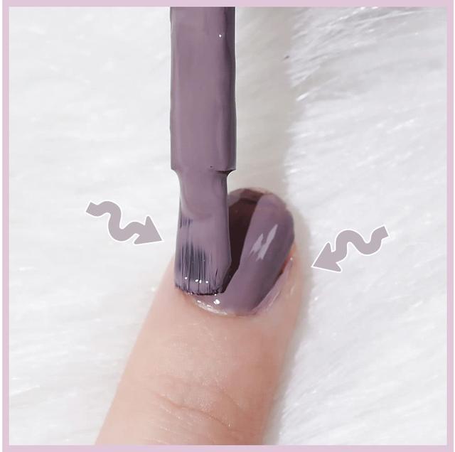 又简单又好看的美甲教程，超实用的美甲教程来啦