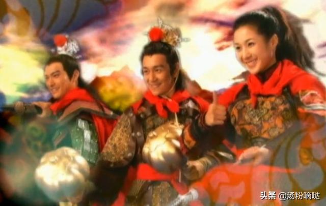 十部tvb神话剧，被遗忘的经典神话传说