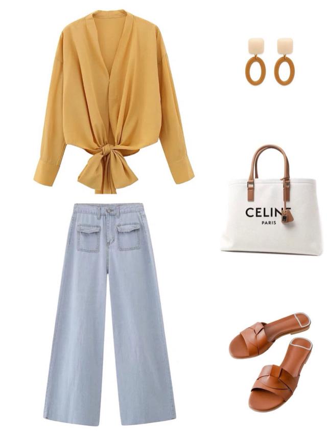 简约时尚的初秋穿搭指南，初秋各种风格穿搭