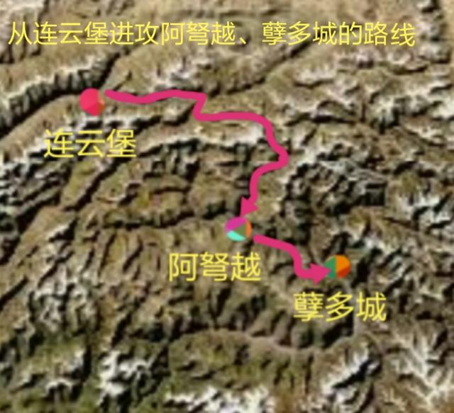 高仙芝与唐朝名将，他不死唐朝也不会衰亡