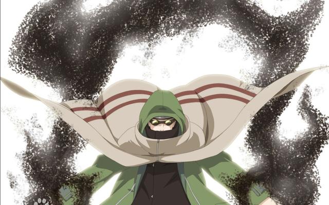 火影忍者木叶十二忍哪个最强，木叶家族的6大忍术