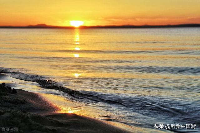 达里诺尔湖是天然湖么，探访达里诺尔湖