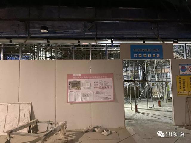 南昌奥体天虹商场规模，部分入驻品牌公布