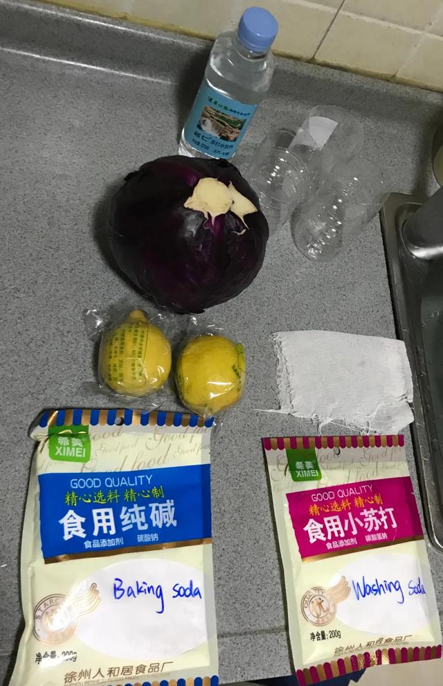 自制酸碱指示剂，自制酸碱指示剂实验家里（2021年中考化学二轮复习第7讲-常见的酸和碱、中和反应及溶液的pH）