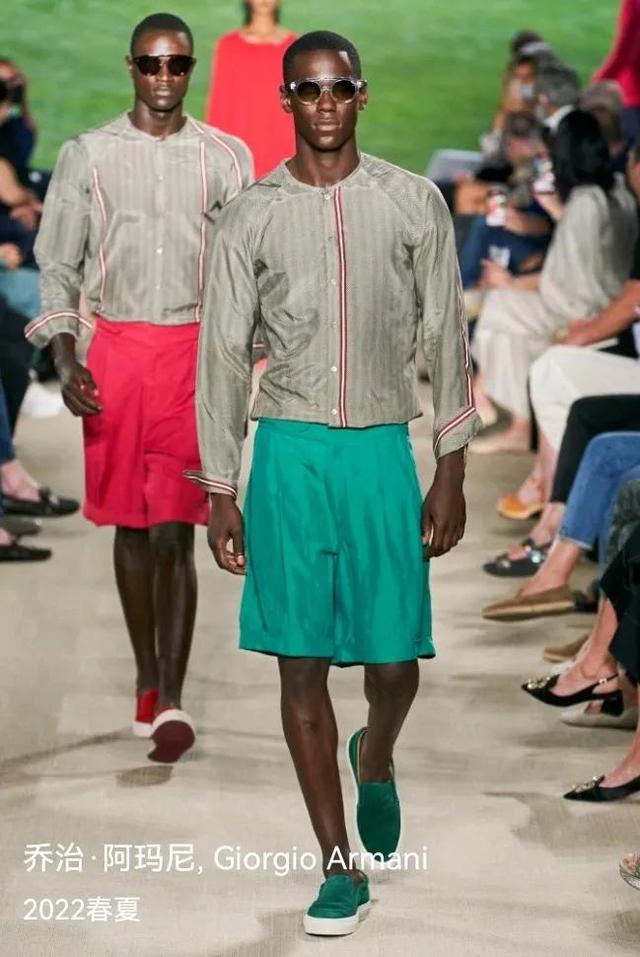 乔治阿玛尼男装第一款，乔治.阿玛尼Giorgio