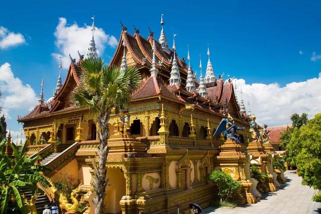 昆明到西双版纳最佳旅游路线，昆明坐火车去西双版纳3.5小时到达