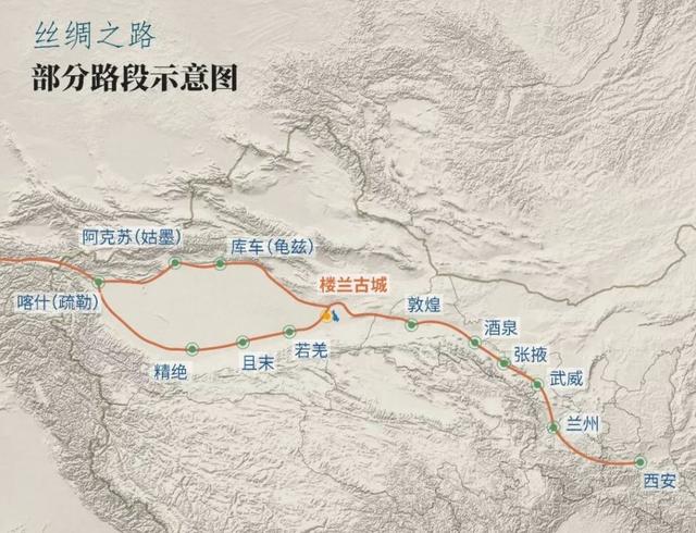 楼兰古城门票多少，新疆竟藏着中国最贵的景点