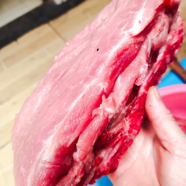 剔骨肉是怎么做的，北方特色菜:剔骨肉